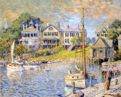 Edgartown, Martha